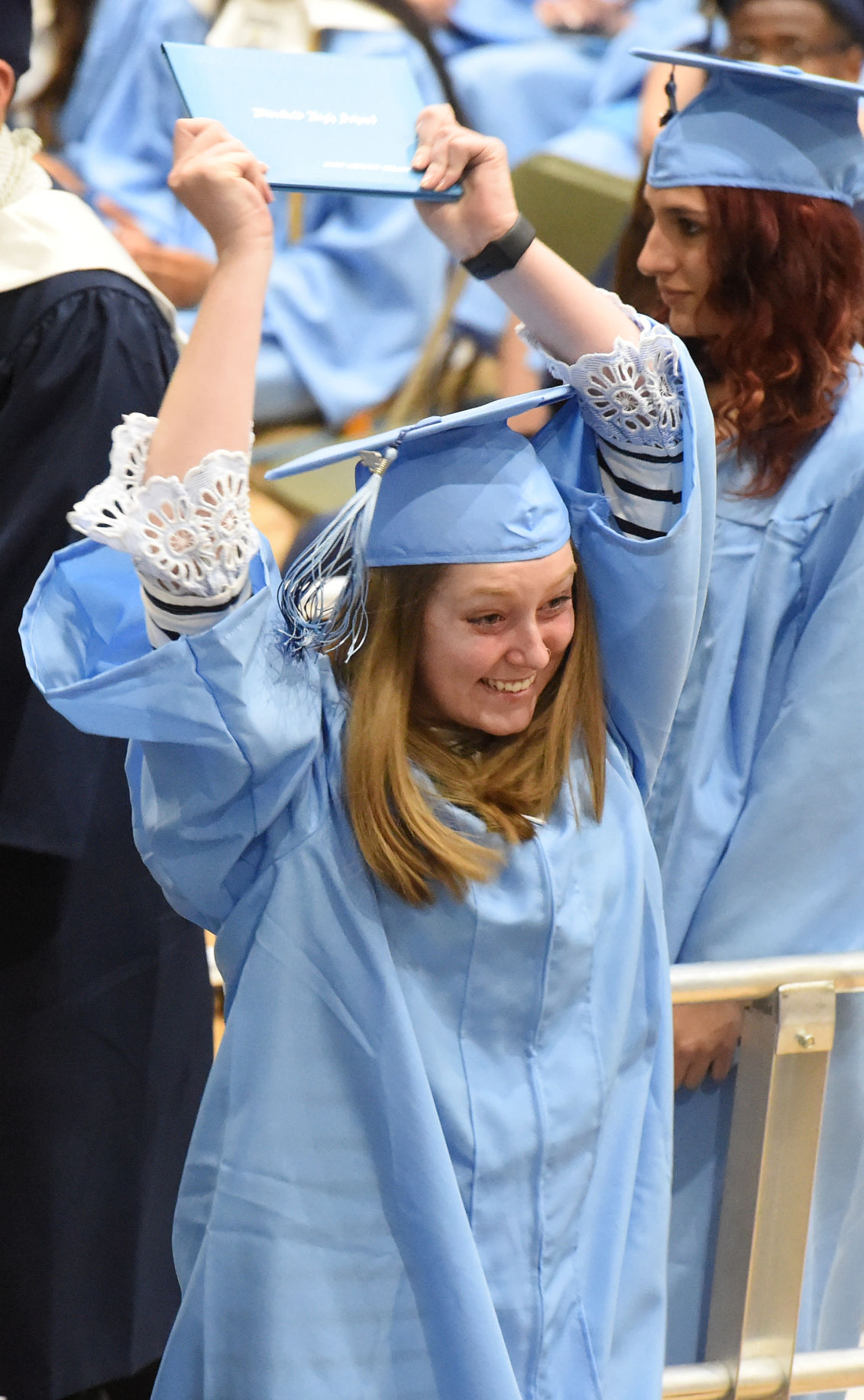 PHOTOS: Widefield High School Graduation